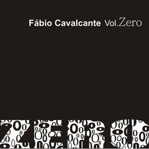 Capa do álbum FGC Vol. 0, de Fábio Cavalcante, feita por Luciana Leal
