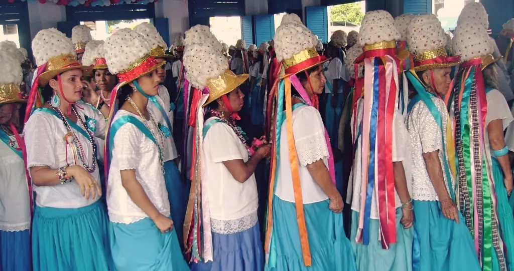 Marujas da Marujada de Bragança